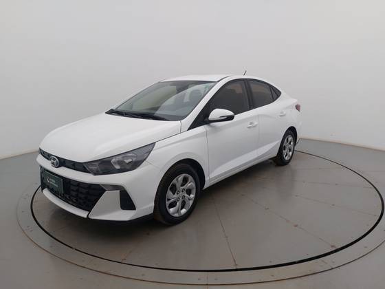 HYUNDAI HB20S 1.0 12V FLEX COMFORT PLUS MANUAL HYUNDAI HB20S 1.0 12V FLEX COMFORT PLUS MANUAL